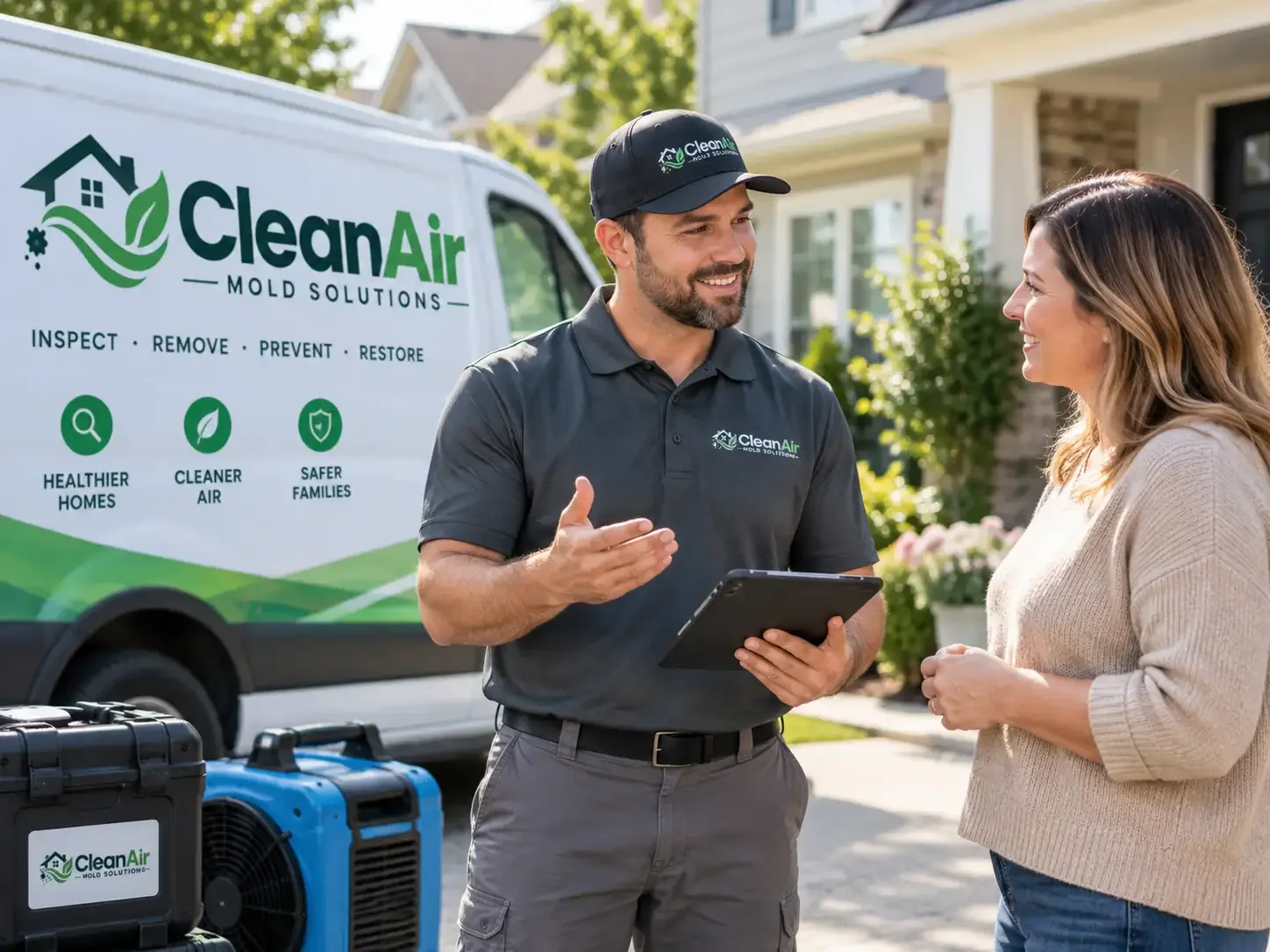 Mold Remediation Mount Vernon, SD FAQs